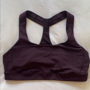 Perfect, comfortable Lululemon sports bra